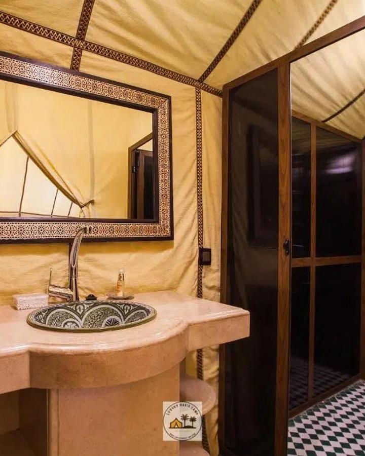 מרזאוגה Authentic Desert Luxury Camp מראה חיצוני תמונה
