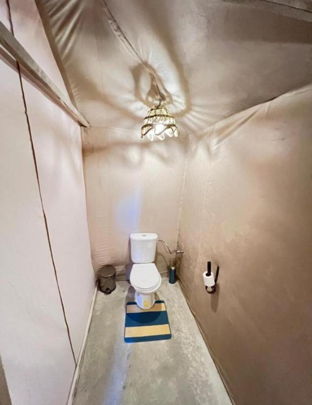 מרזאוגה Authentic Desert Luxury Camp מראה חיצוני תמונה