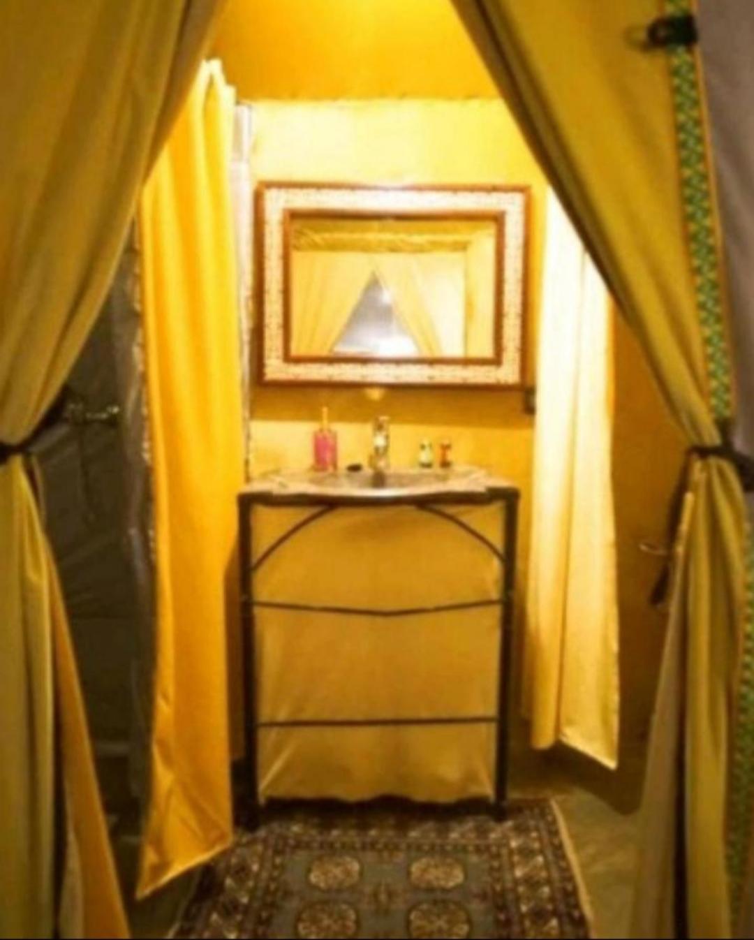 מרזאוגה Authentic Desert Luxury Camp מראה חיצוני תמונה